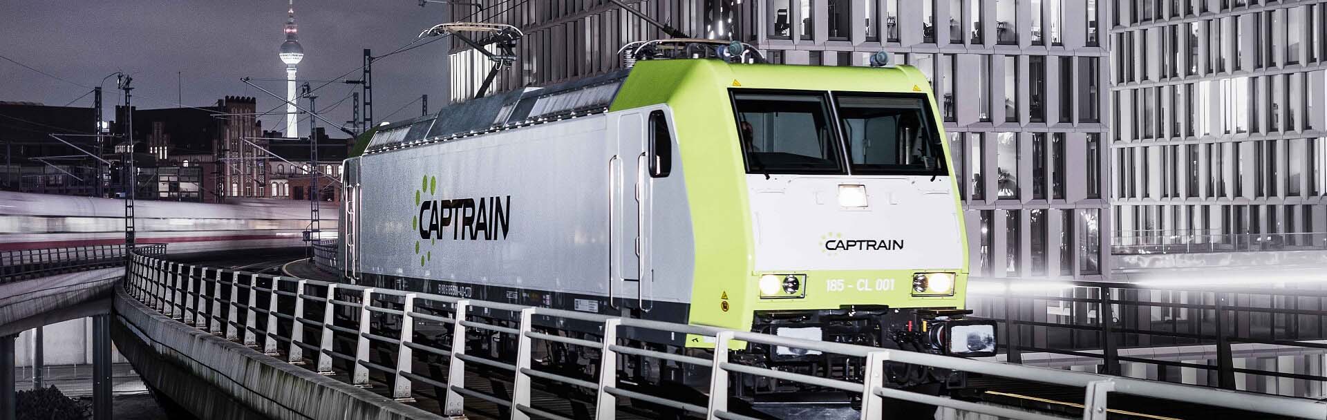 Captrain Deutschland GmbH (CT-D)